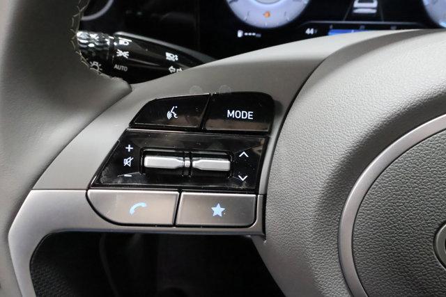 new 2025 Hyundai Elantra car, priced at $25,572