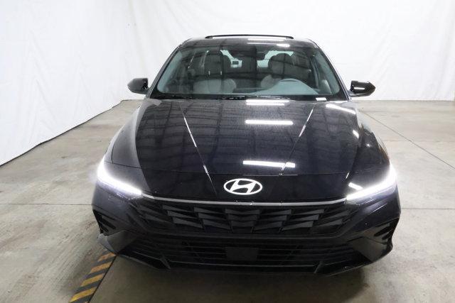 new 2025 Hyundai Elantra car, priced at $25,572