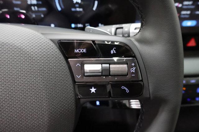 new 2025 Hyundai IONIQ 5 car, priced at $53,115