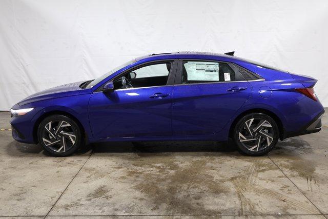 new 2025 Hyundai ELANTRA HEV car, priced at $28,661