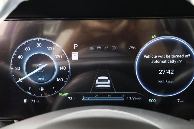 new 2025 Hyundai ELANTRA HEV car, priced at $28,661