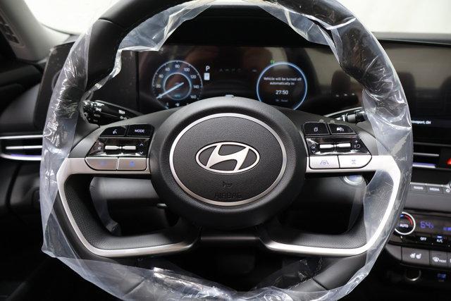 new 2025 Hyundai ELANTRA HEV car, priced at $28,661