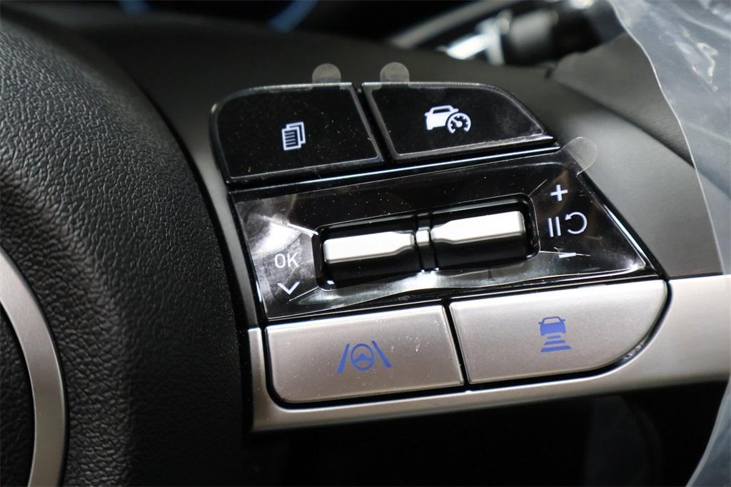 new 2025 Hyundai ELANTRA HEV car, priced at $28,411