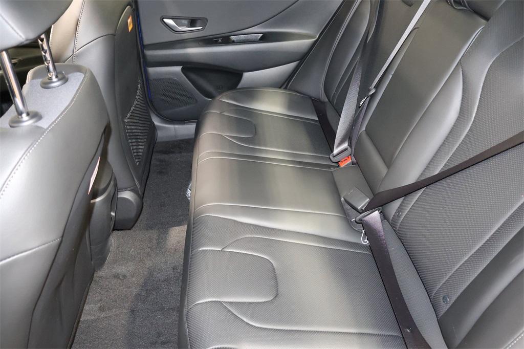 new 2025 Hyundai ELANTRA HEV car, priced at $28,411