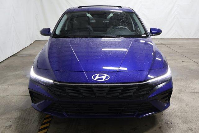 new 2025 Hyundai ELANTRA HEV car, priced at $28,661
