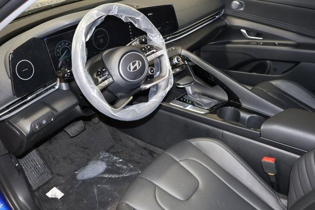 new 2025 Hyundai ELANTRA HEV car, priced at $28,661