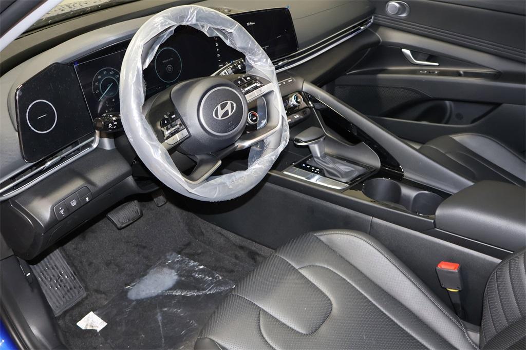 new 2025 Hyundai ELANTRA HEV car, priced at $28,411