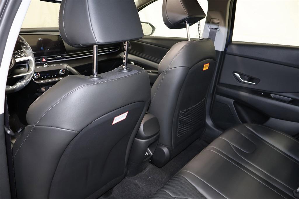 new 2025 Hyundai ELANTRA HEV car, priced at $28,411