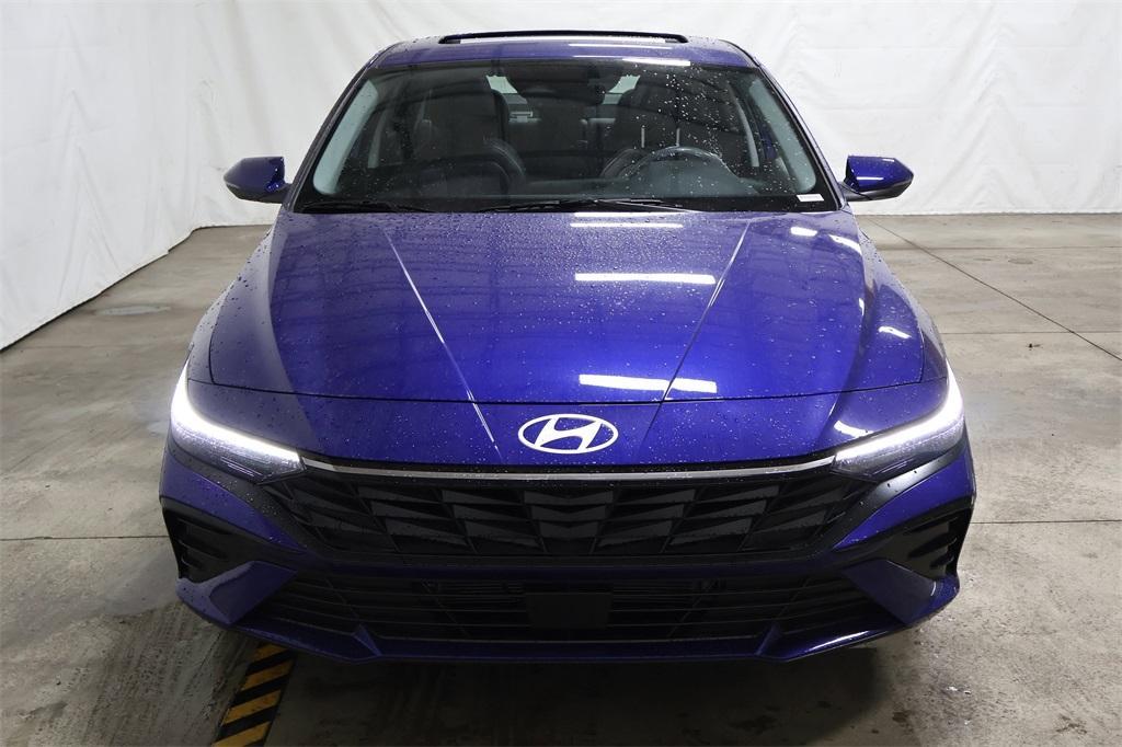 new 2025 Hyundai ELANTRA HEV car, priced at $28,411