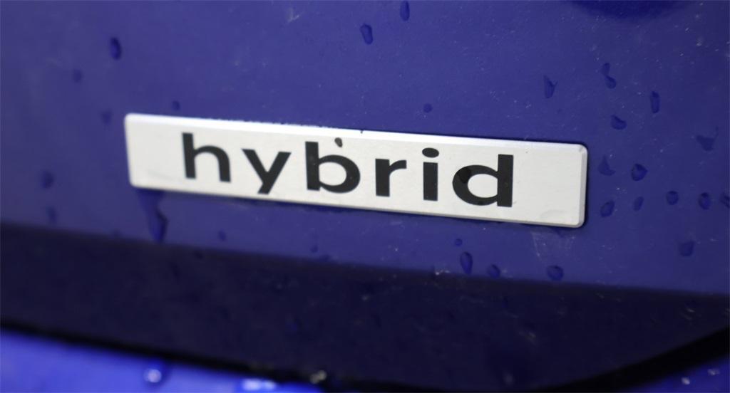 new 2025 Hyundai ELANTRA HEV car, priced at $28,411