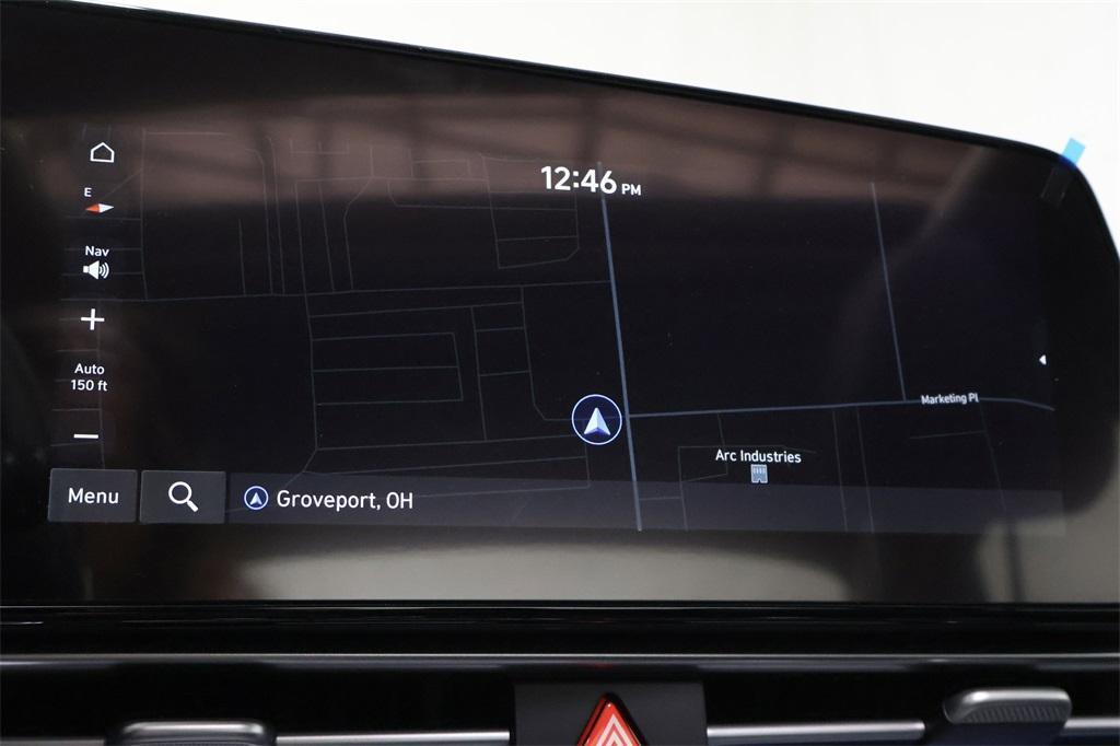 new 2025 Hyundai ELANTRA HEV car, priced at $28,411