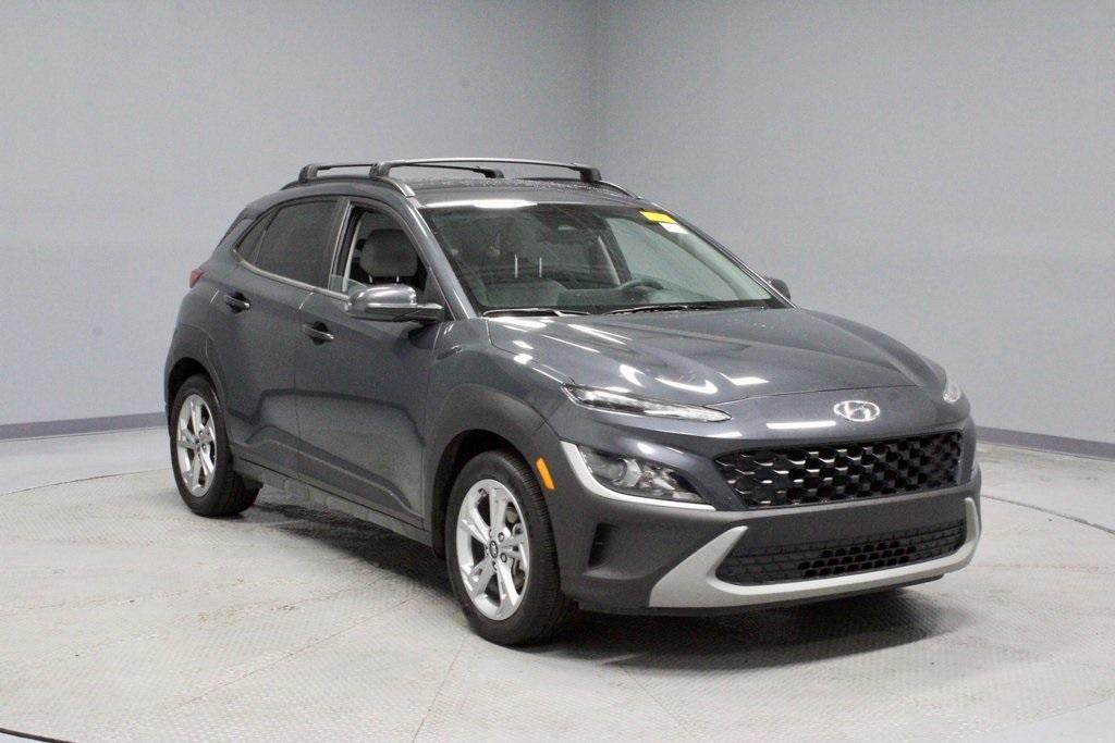 used 2022 Hyundai Kona car, priced at $18,119