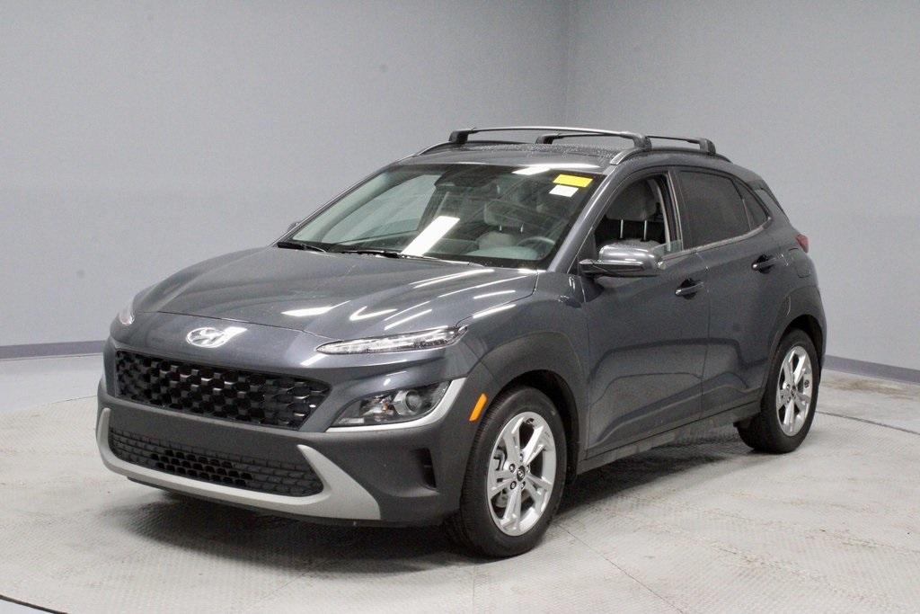used 2022 Hyundai Kona car, priced at $18,119