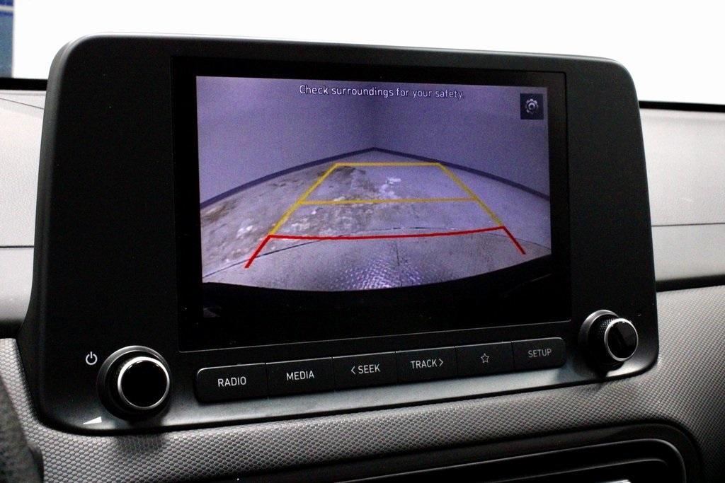 used 2022 Hyundai Kona car, priced at $18,119