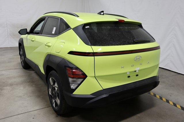 new 2025 Hyundai Kona car, priced at $29,667