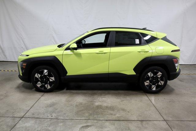 new 2025 Hyundai Kona car, priced at $29,667