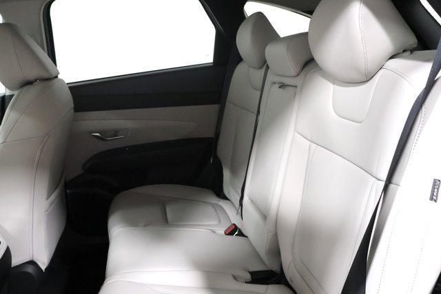 new 2025 Hyundai Tucson car, priced at $34,139