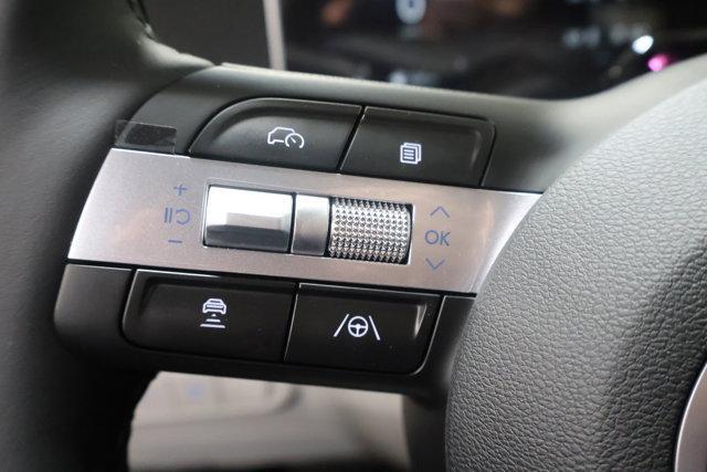 new 2025 Hyundai Tucson car, priced at $34,139