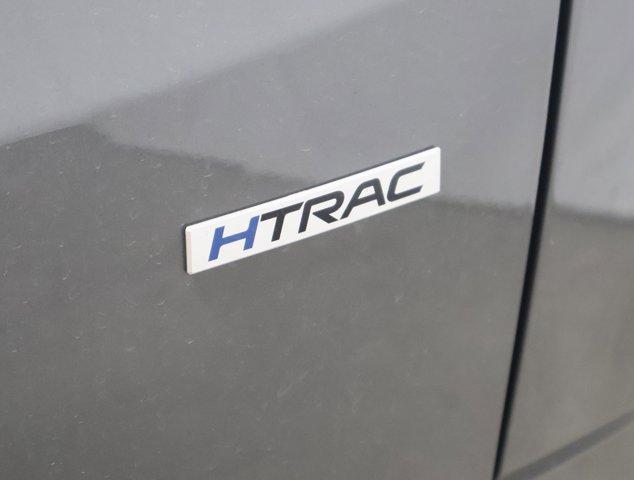 new 2025 Hyundai Tucson car, priced at $34,139