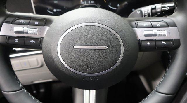 new 2025 Hyundai Tucson car, priced at $34,139