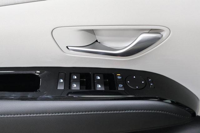new 2025 Hyundai Tucson car, priced at $37,142