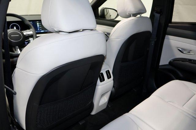 new 2025 Hyundai Tucson car, priced at $37,142
