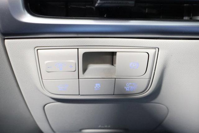 new 2025 Hyundai TUCSON Hybrid car, priced at $37,378