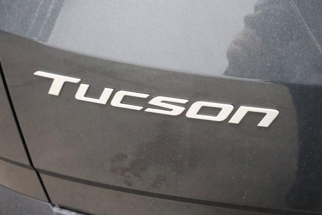 new 2025 Hyundai TUCSON Hybrid car, priced at $37,378