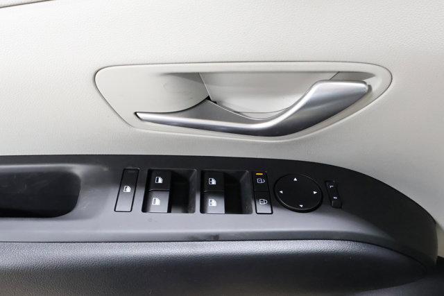 new 2025 Hyundai TUCSON Hybrid car, priced at $37,378