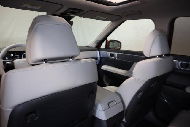 new 2025 Hyundai Santa Fe HEV car, priced at $43,854