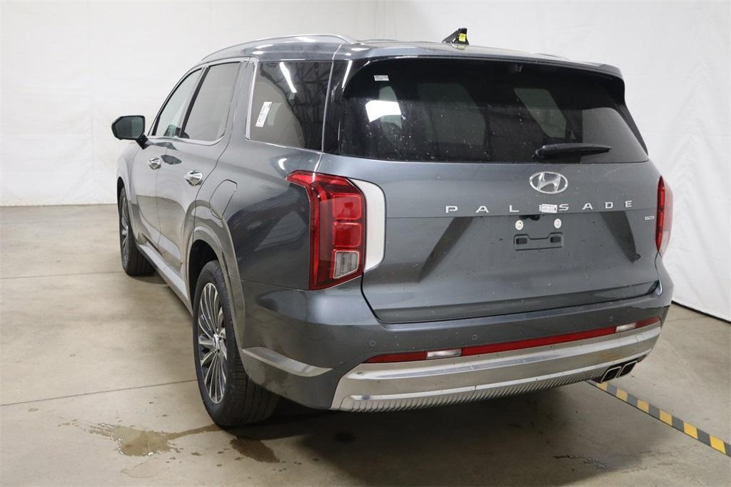 new 2024 Hyundai Palisade car, priced at $51,688