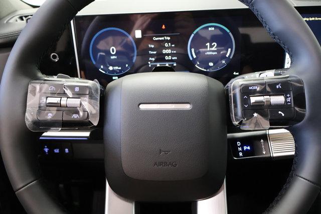 new 2025 Hyundai SANTA FE HEV car, priced at $43,721