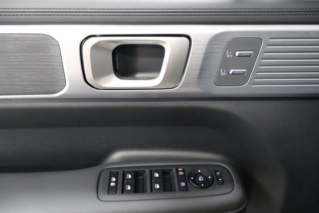 new 2025 Hyundai SANTA FE HEV car, priced at $43,721