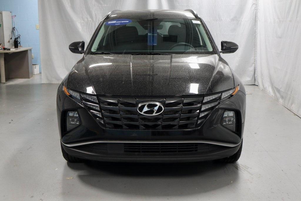 used 2023 Hyundai Tucson car, priced at $22,669