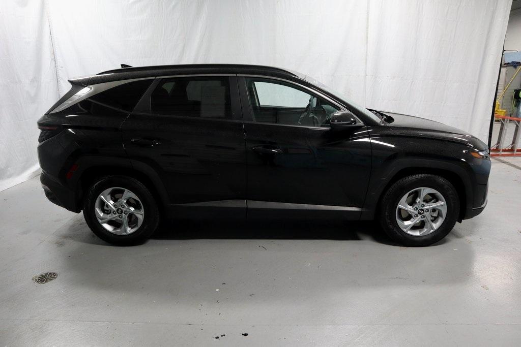 used 2023 Hyundai Tucson car, priced at $22,669