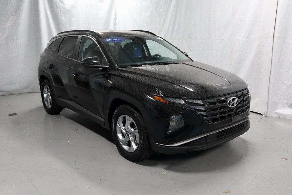 used 2023 Hyundai Tucson car, priced at $22,669