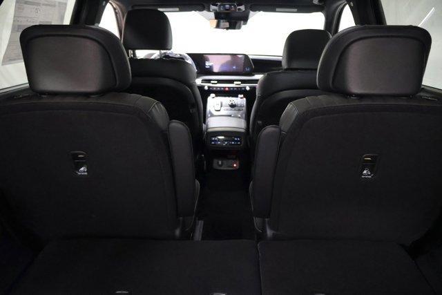new 2025 Hyundai Palisade car, priced at $53,028