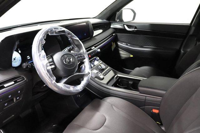 new 2025 Hyundai Palisade car, priced at $53,028