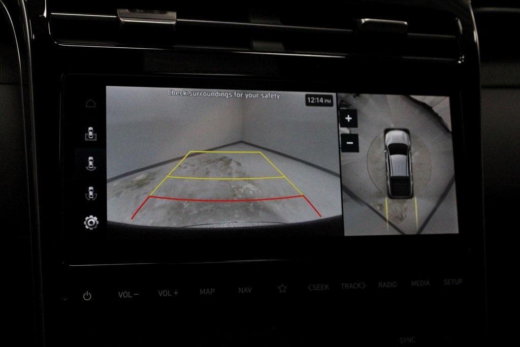 used 2024 Hyundai SANTA CRUZ car, priced at $32,082
