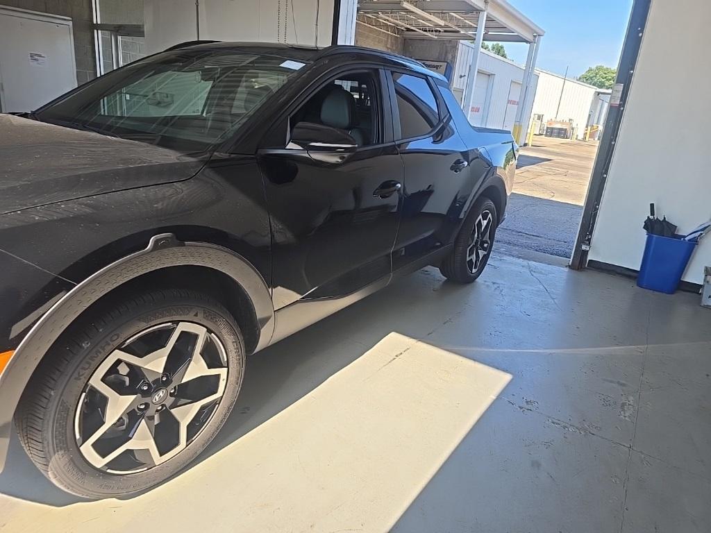 used 2024 Hyundai SANTA CRUZ car, priced at $34,100