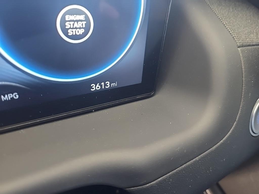 used 2024 Hyundai SANTA CRUZ car, priced at $34,100