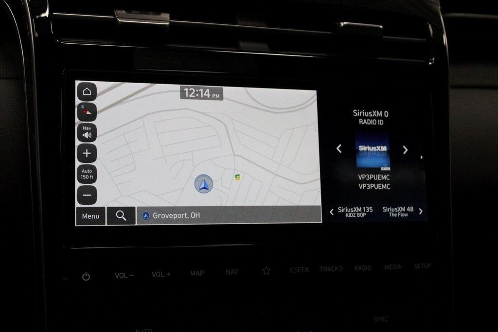 used 2024 Hyundai SANTA CRUZ car, priced at $32,082