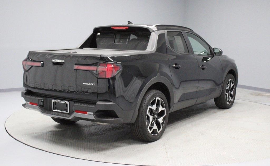 used 2024 Hyundai SANTA CRUZ car, priced at $32,082