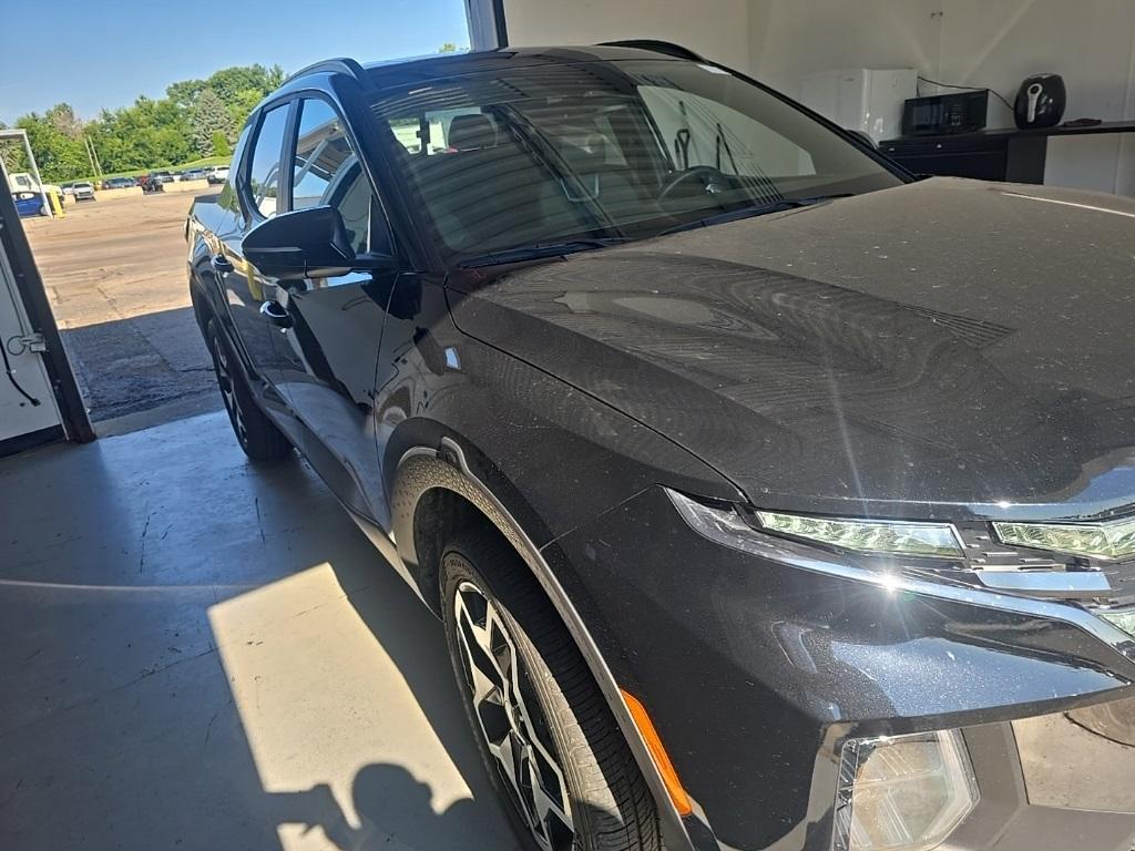 used 2024 Hyundai SANTA CRUZ car, priced at $34,100