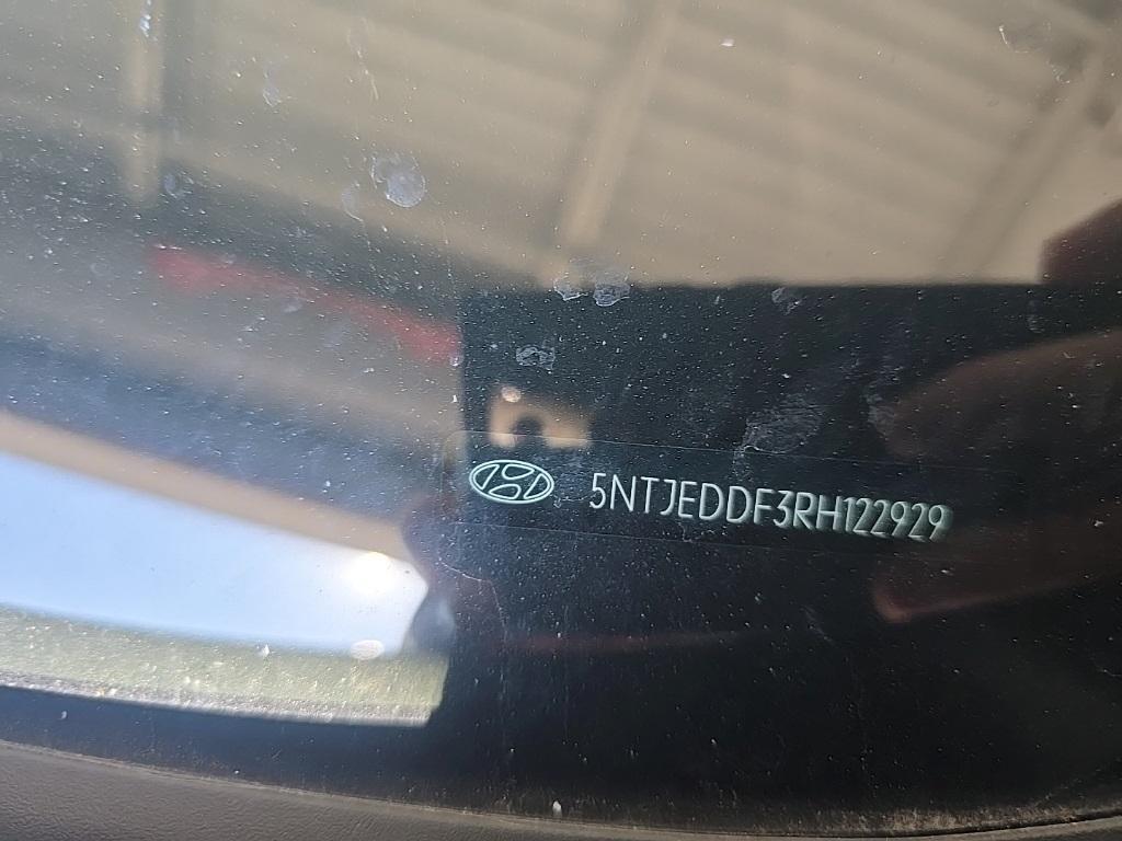 used 2024 Hyundai SANTA CRUZ car, priced at $34,100