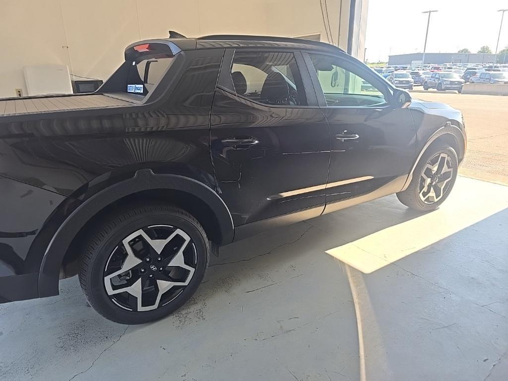 used 2024 Hyundai SANTA CRUZ car, priced at $34,100