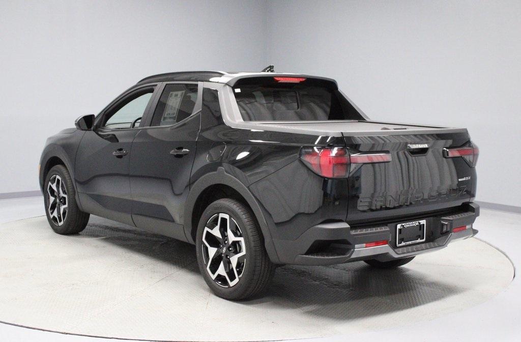 used 2024 Hyundai SANTA CRUZ car, priced at $32,082