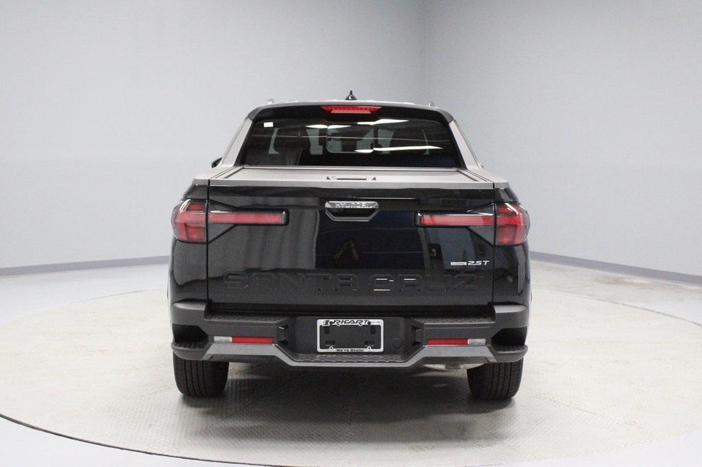 used 2024 Hyundai SANTA CRUZ car, priced at $32,082