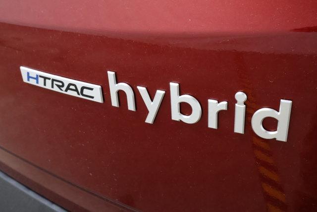 new 2025 Hyundai TUCSON Hybrid car, priced at $36,925