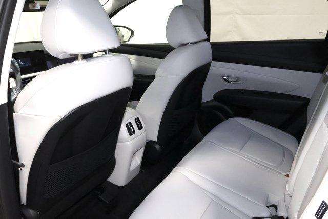 new 2025 Hyundai TUCSON Hybrid car, priced at $36,925